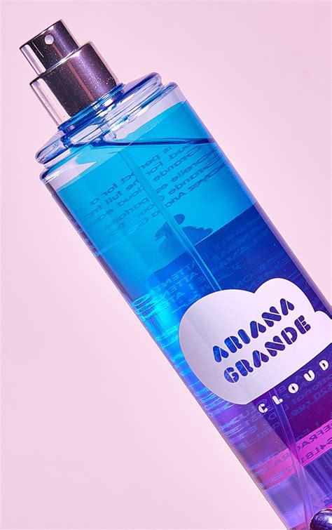 ariana grande cloud body mist superdrug